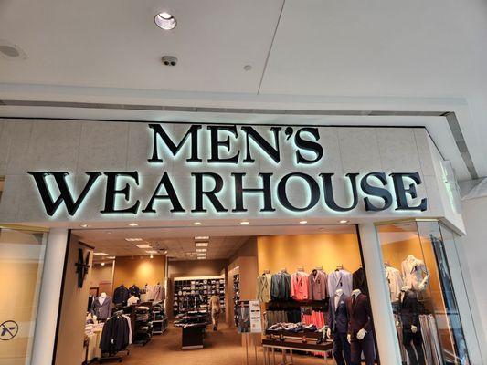 Men's Wearhouse