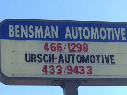 Bensman Automotive