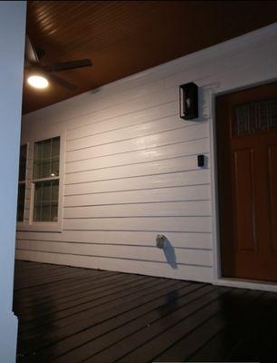 Exterior paint