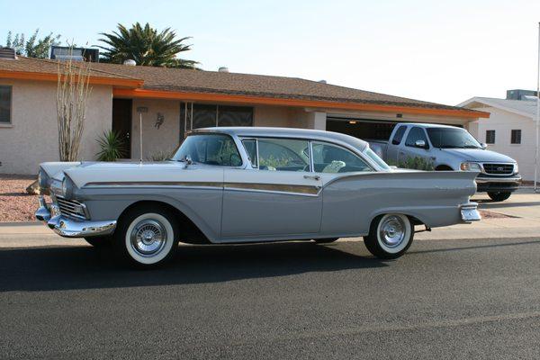 1957 Ford 63A