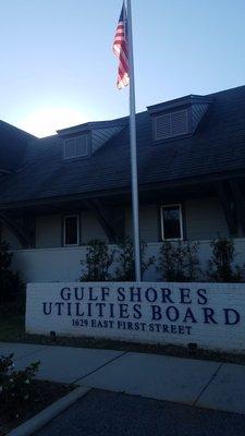 Gulf Shores Utilities