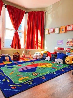 Child Care Area