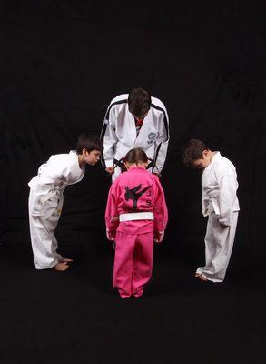 JSK TaeKwonDo Tikes ~ Children 3-5 years