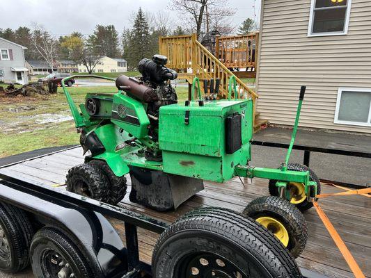 Lucas Stump Grinding