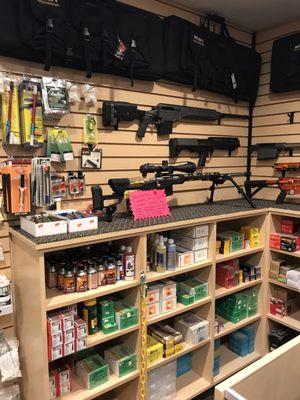 Ammo and Guns for sale