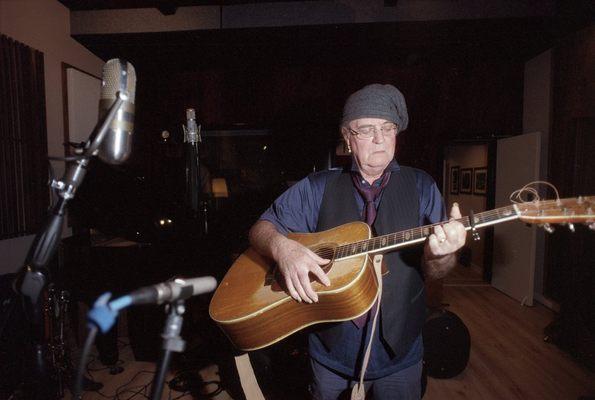 British Rock Legend Terry Reid.