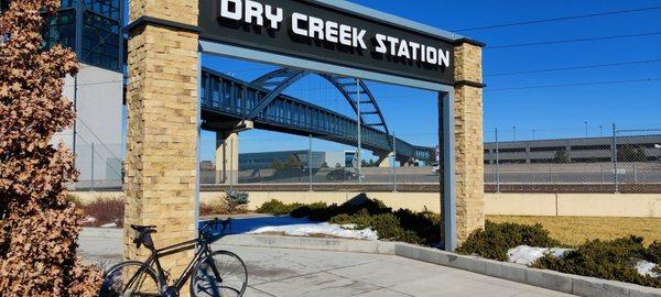 RTD Dry Creek Station