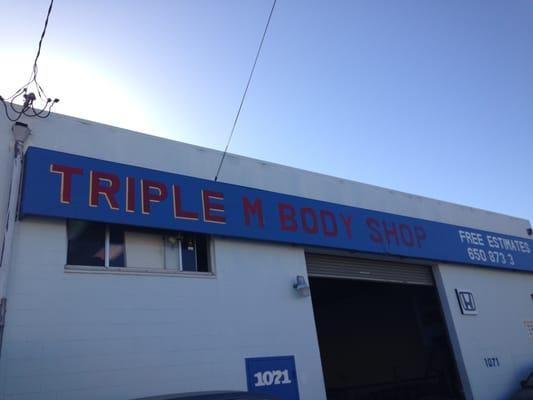 Triple M Auto Body Shop