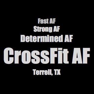 Crossfit AF