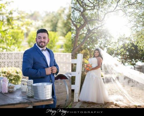 Lucys Bridal & Photography | Henry Wang Photography Los Angeles Wedding Photographer