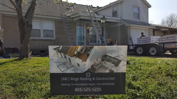 RRC Reign Roofing & Construction