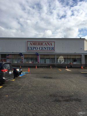 Americana Expo Center