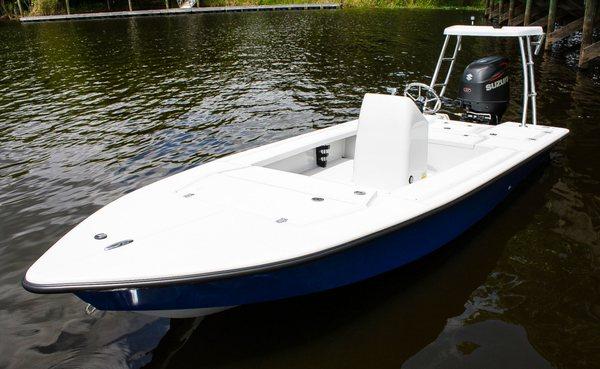 Bay Craft Boats 175 Pro Flats