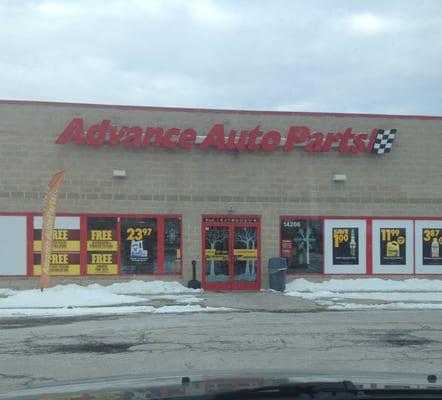 Advance Auto Parts