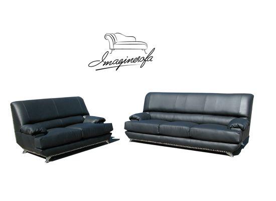 European design in blackand  top grand leather , come over pick one from 40 more color