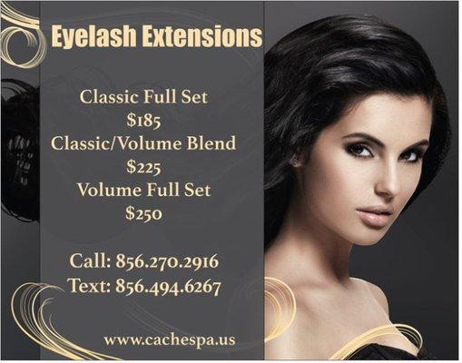 Eyelash Extensions