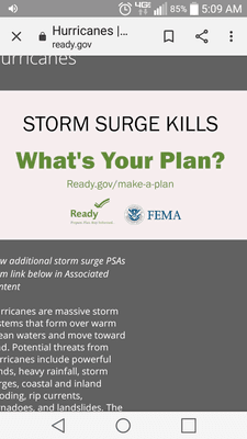 Older Americans are not fully prepared! What's Your Plan? * Maintaining and Being An Active Citizen Doing my Civic and Social duties * 2019