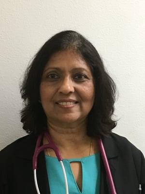 Shubha Adeni, MD