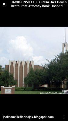 Blanding blvd.Orange Park Florida.