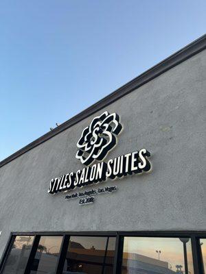 Styles Salon Suites