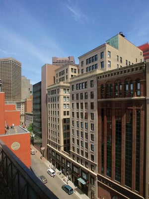 Boston Academy of English - 38 Chauncy Street, Boston, Downtown Crossing