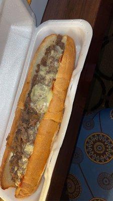 Cheesesteak