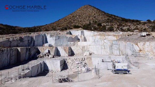 Cochise Marble Quarry