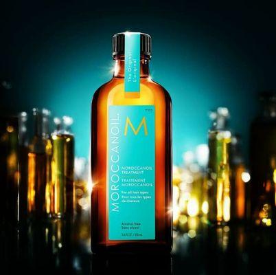 Moroccan Oil