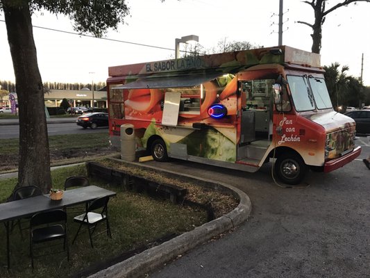 Come try this spanish food in the heart of citrus park