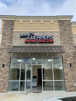 Debbie's Cleaners