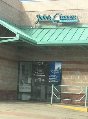 John's Cleaners