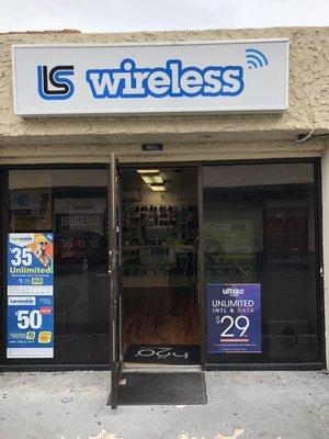 LS Wireless & Phone Repair