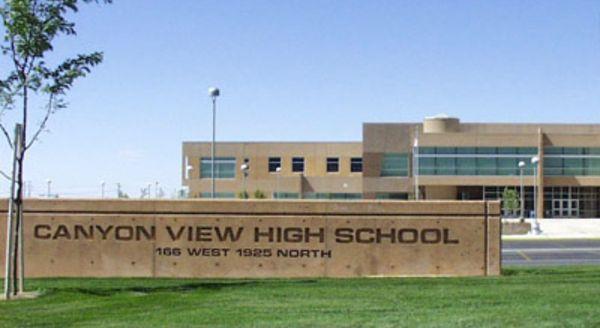 Canyon View High School