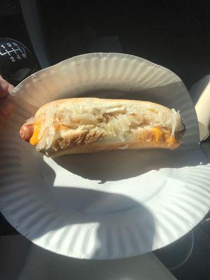 Uncle Mikes Hot Dogs