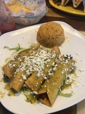 Flautas