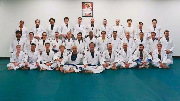 Gracie Jiu-Jitsu Dedham