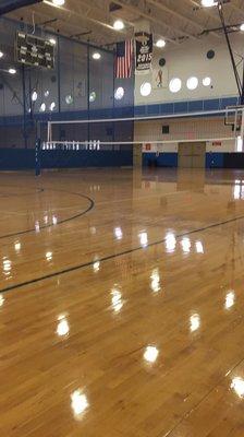 Friday night Volleyball open gym Drop-in