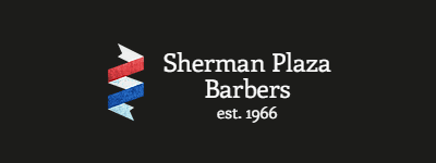 Sherman Plaza Barbers Logo