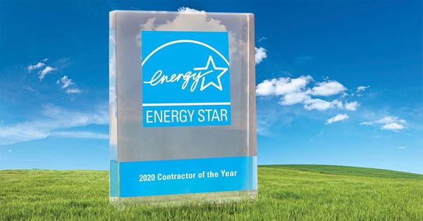 Home Performance with ENERGY STAR Contractor of the Year