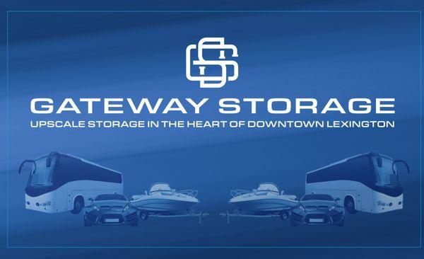 Gateway Storage