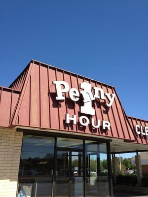 Penny One Hour Cleaners & Laundry