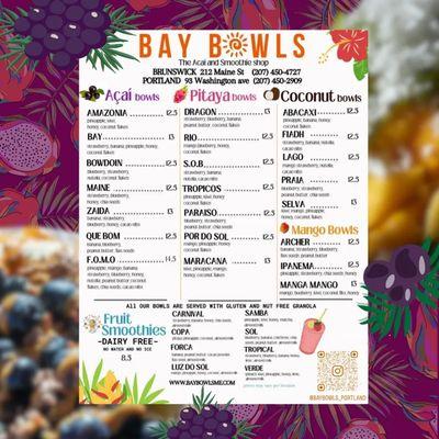 Bay Bowls