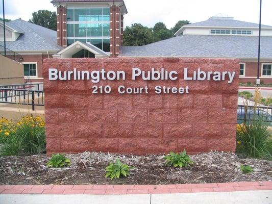 Burlington Public Library