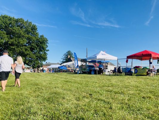 Fort DuPont State Park -- St Georges Blues Festival 6/5/22