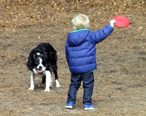 New Year's Day 2015 - Jasmine & a new boyfriend