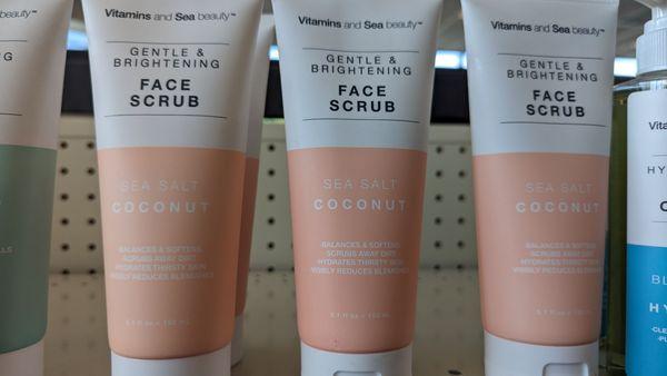 Face Scrubs