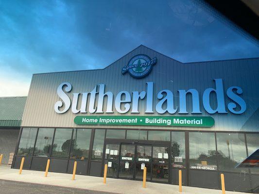 Sutherlands