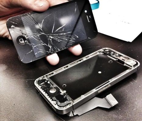 ique phone repair