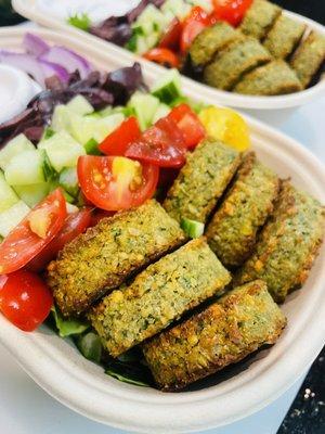 Falafel Bowl