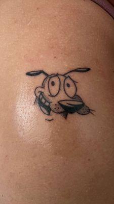 Courage the Cowardly Dog